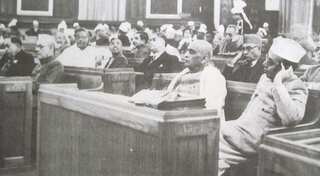 On Constitution Day: Looking within and outside