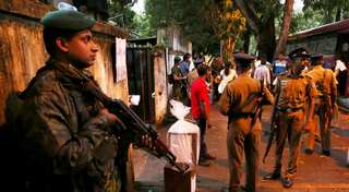 Sri Lanka sentences 18 to death for murdering tea company executive