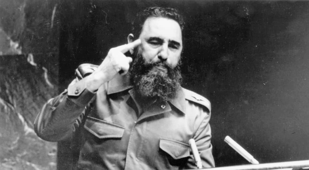 'We shall endeavor to be brief,' he told the UN General Assembly in 1960, then set a record for UN speeches by talking for nearly 4-1/2 hours.