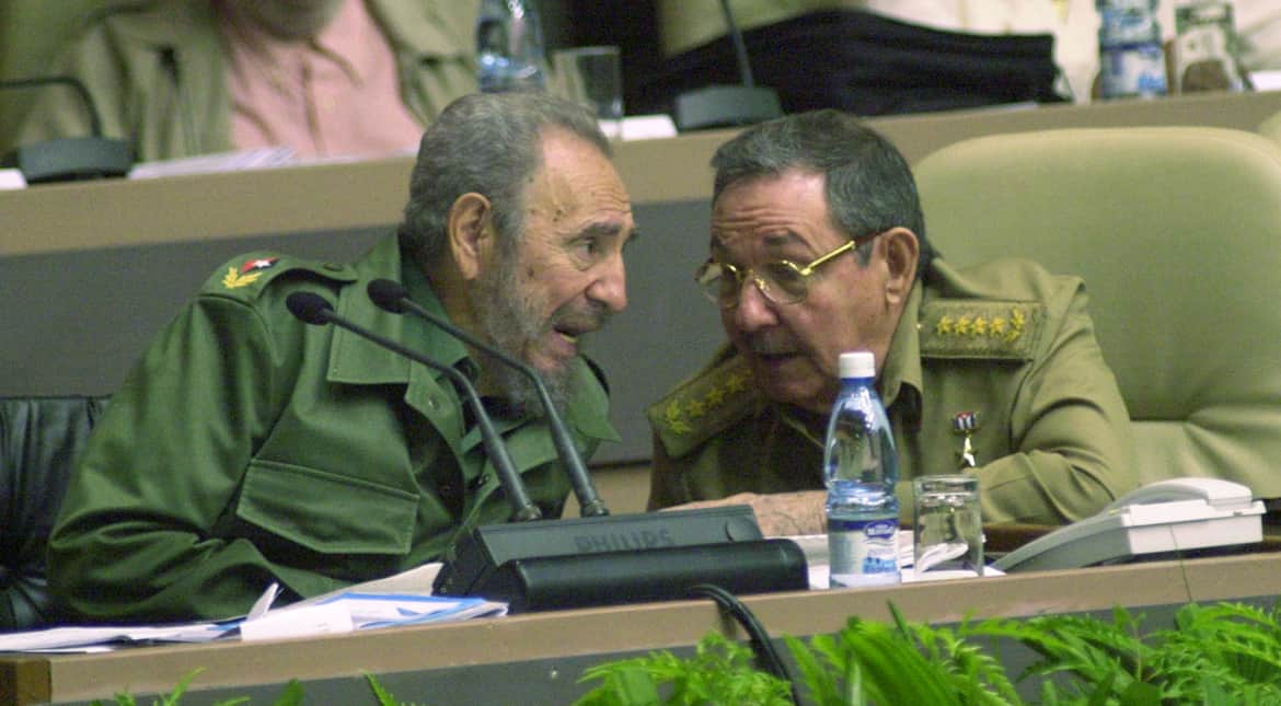 Almost killed by a serious intestinal illness, he was forced to step down in 2006 and formally handed over to his brother Raul Castro, in 2008.