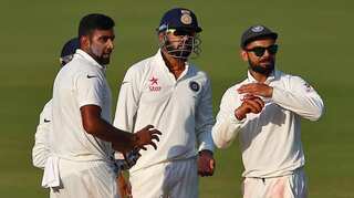 Cricket: Bairstow hits 89 but England falter in 2nd Test vs India