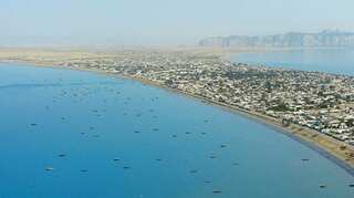 Pakistan to deploy Chinese warships at Gwadar, permits Russia to use sea port for exports