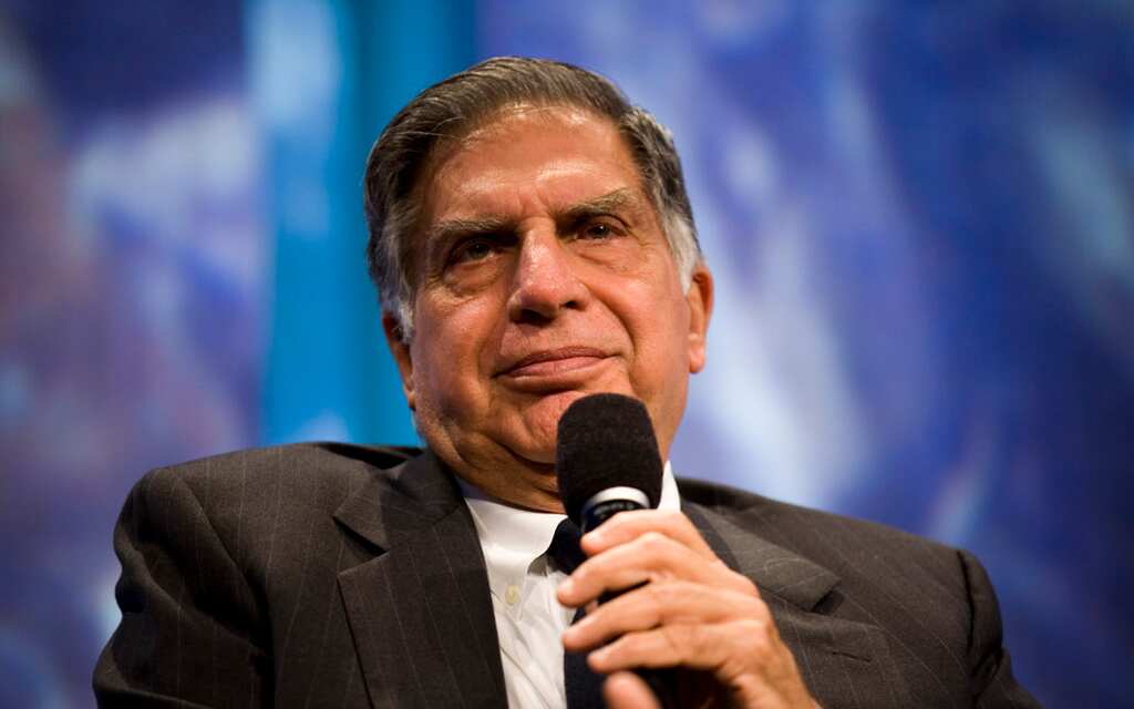 'Total waste of time': Ratan Tata recalls his first internship experience at Tata Motors