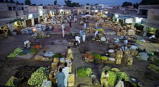 Pakistan 'halts' import of Indian veggies, cotton