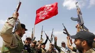 Iraq's parliament passes law legalising Shia militias into military corps