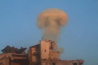 IS may have used chemical gas in rocket attack: Reports