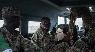 Uganda: Tribal king arrested after clashes between security forces and separatist militia kill 55