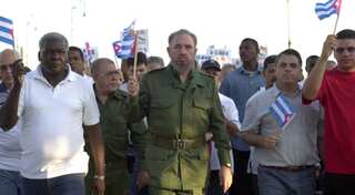Cuba: Dissident group calls off march after rival Castro's death