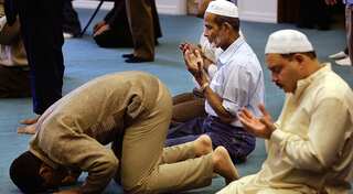 US mosques receive hate letter calling Muslims 'vile and filthy'