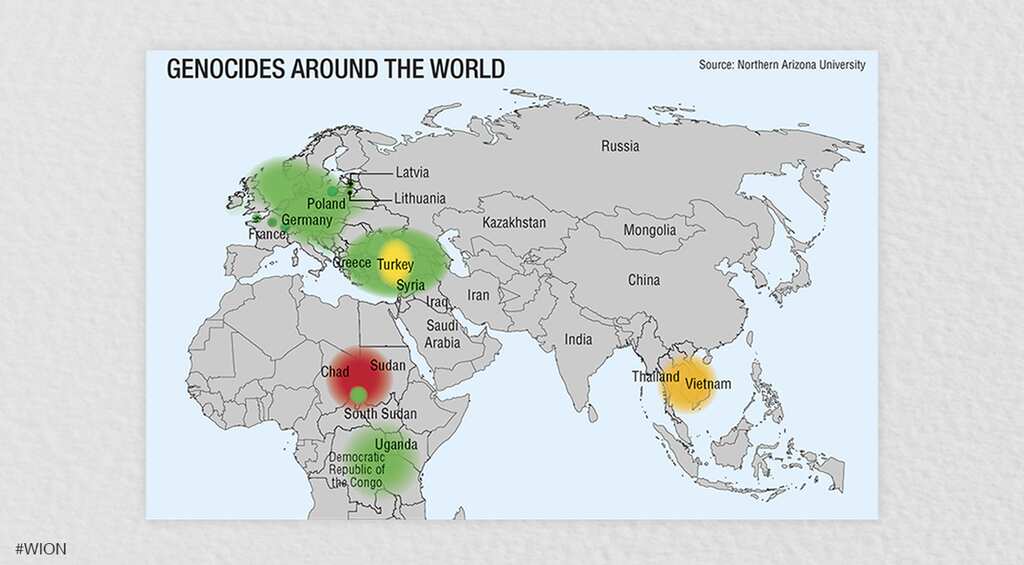 Liberal democracy or genocide?