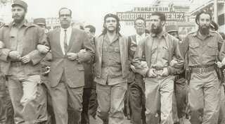 Fidel's greatest contribution was surviving as symbol of anti-imperialism