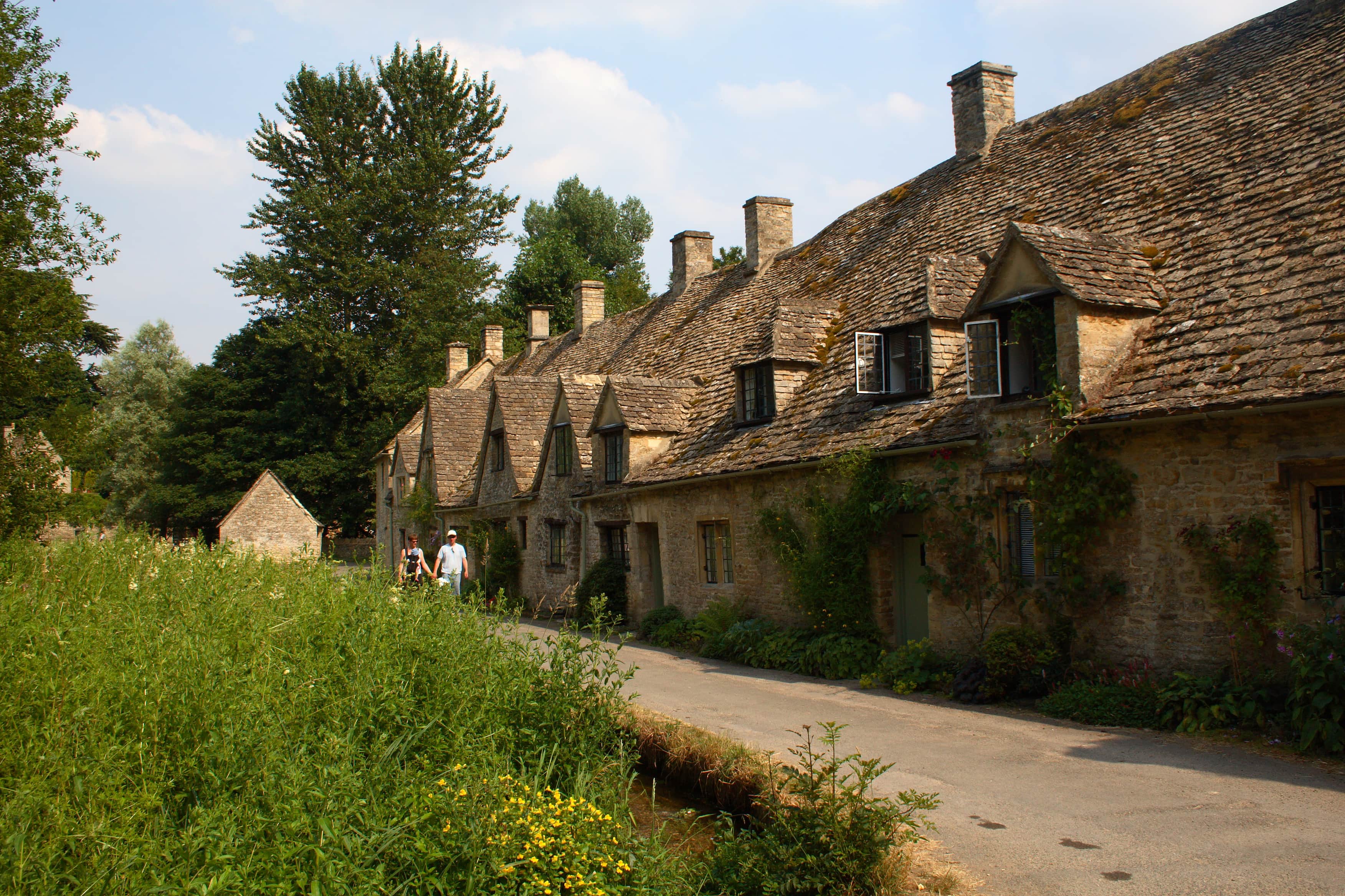 Bibury, England
