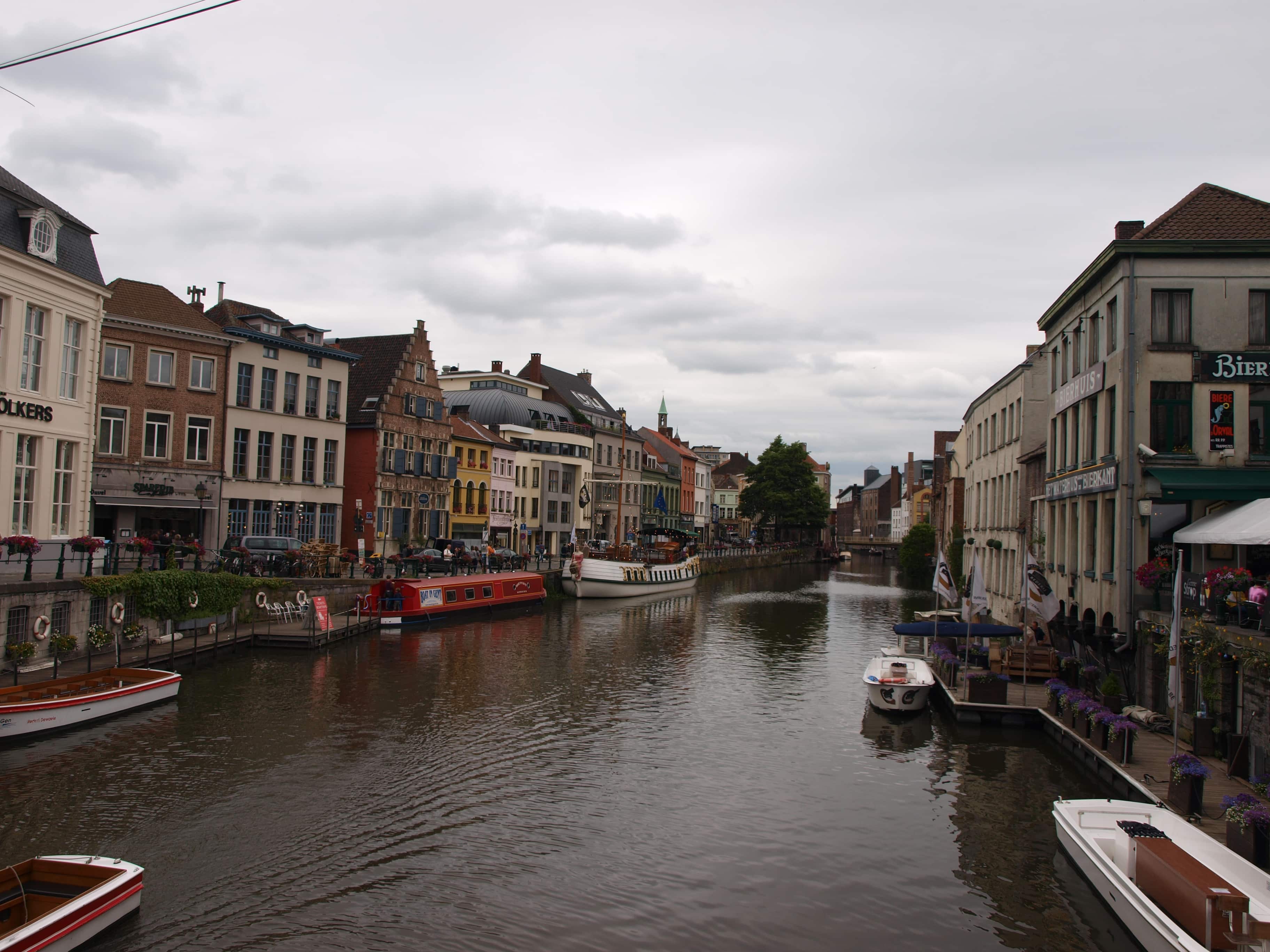 Ghent, Belgium
