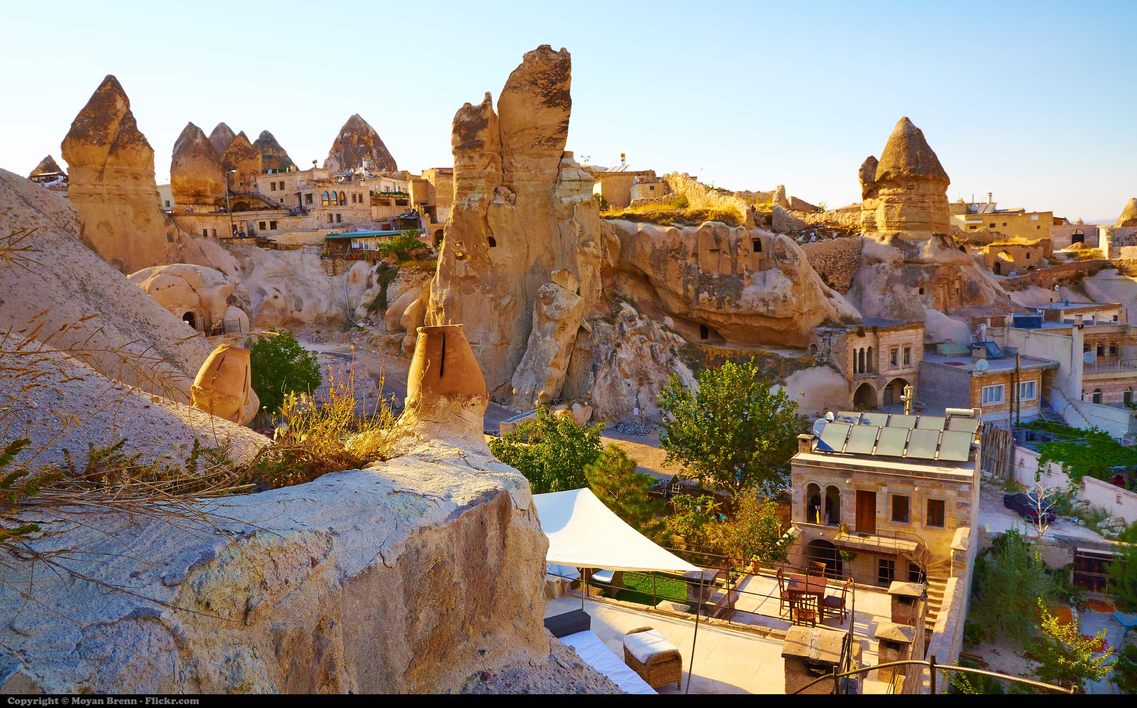 Goreme, Turkey