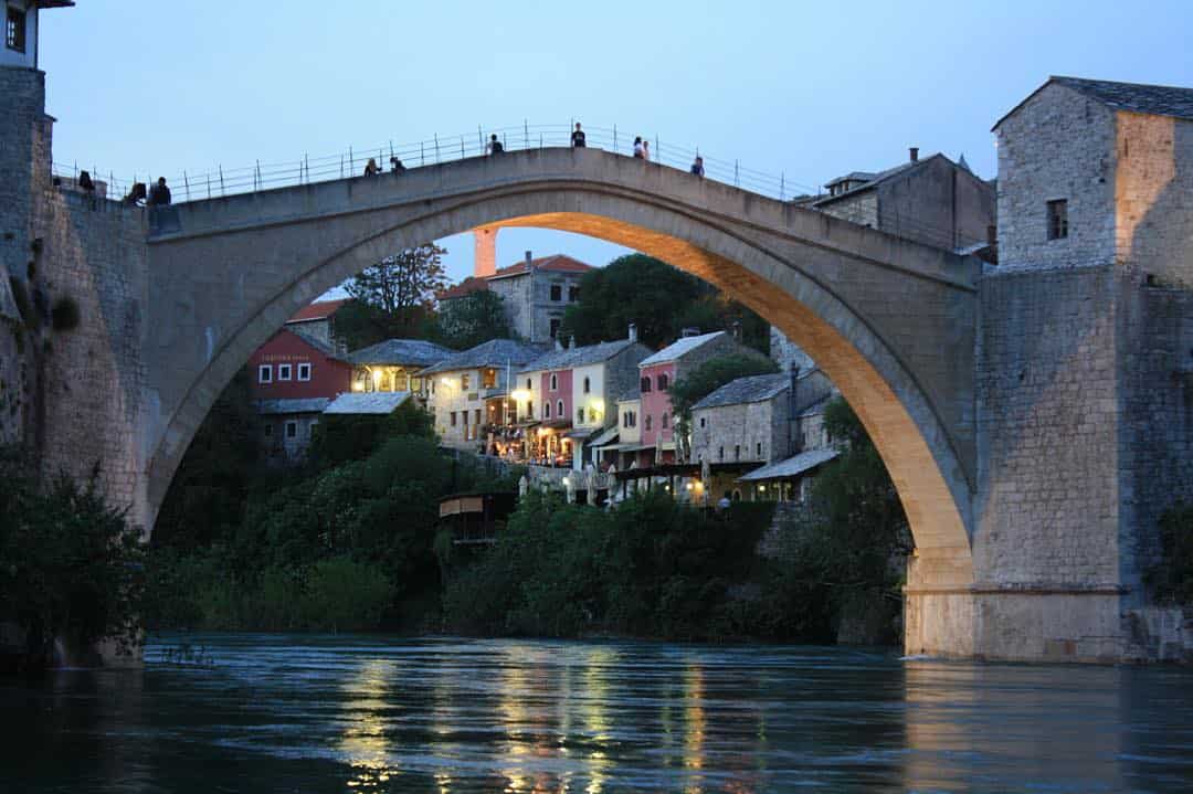Mostar, Bosnia & Herzegovina