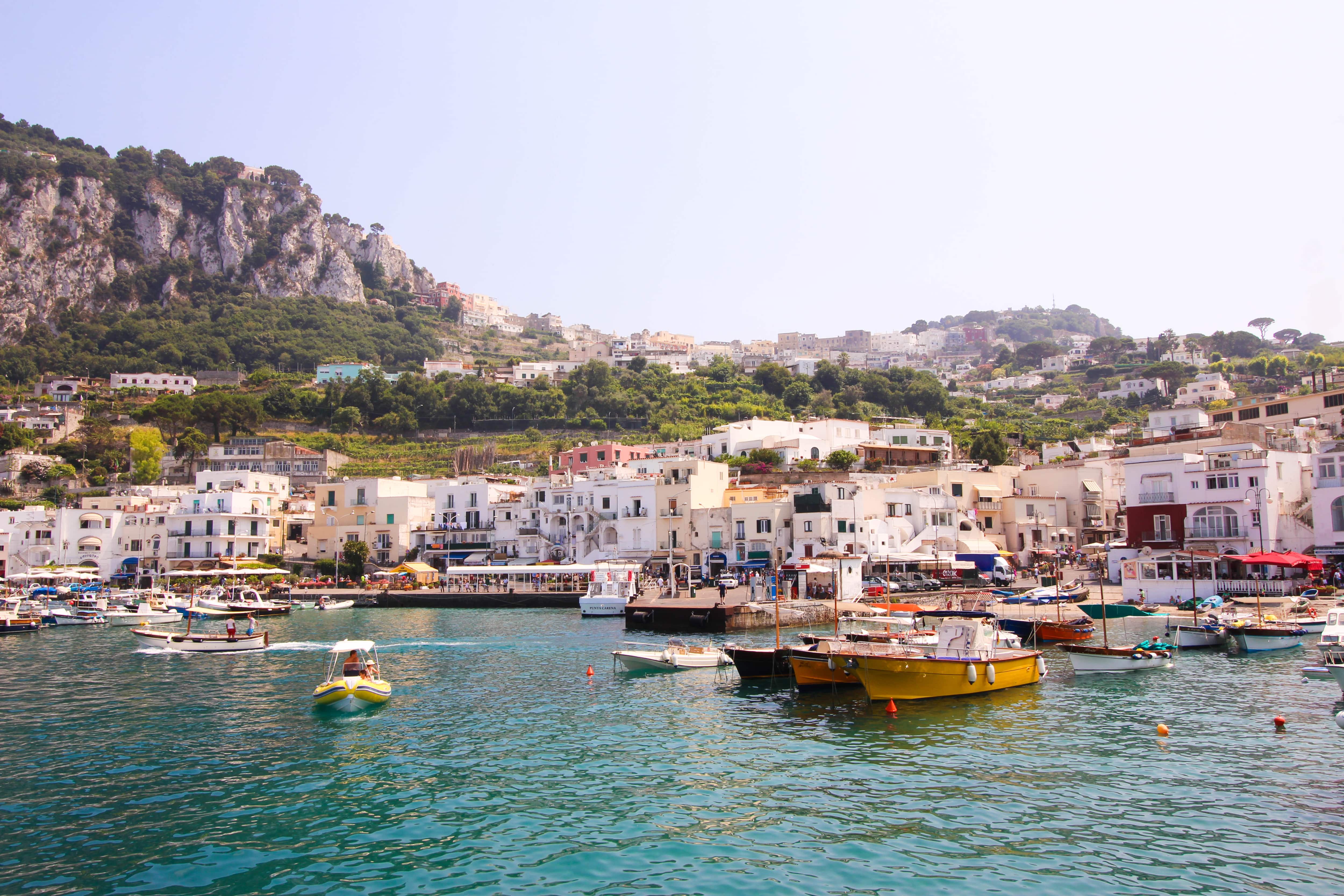 Positano, Italy
