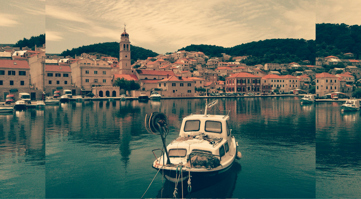 Pucisca, Croatia