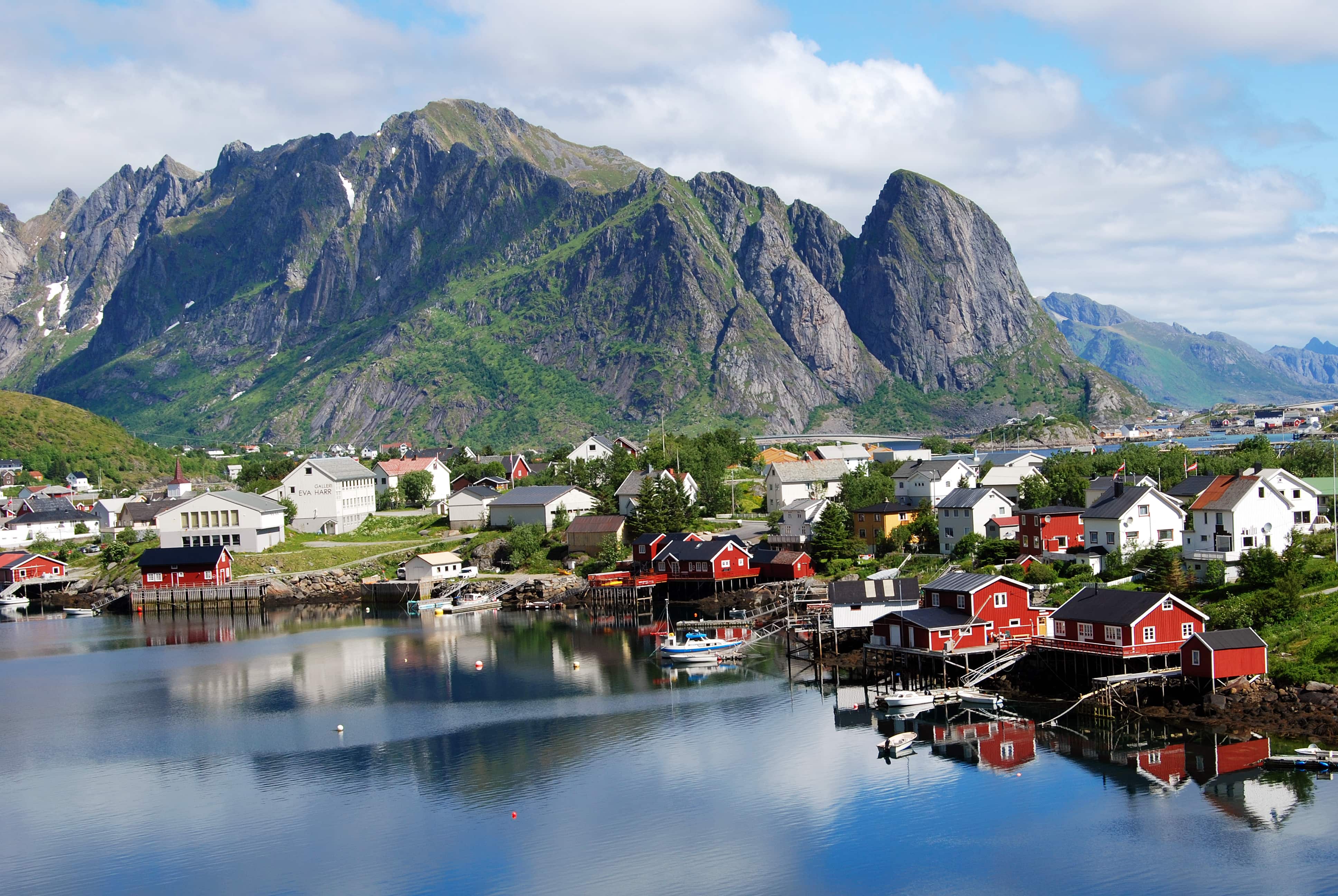 Reine, Norway