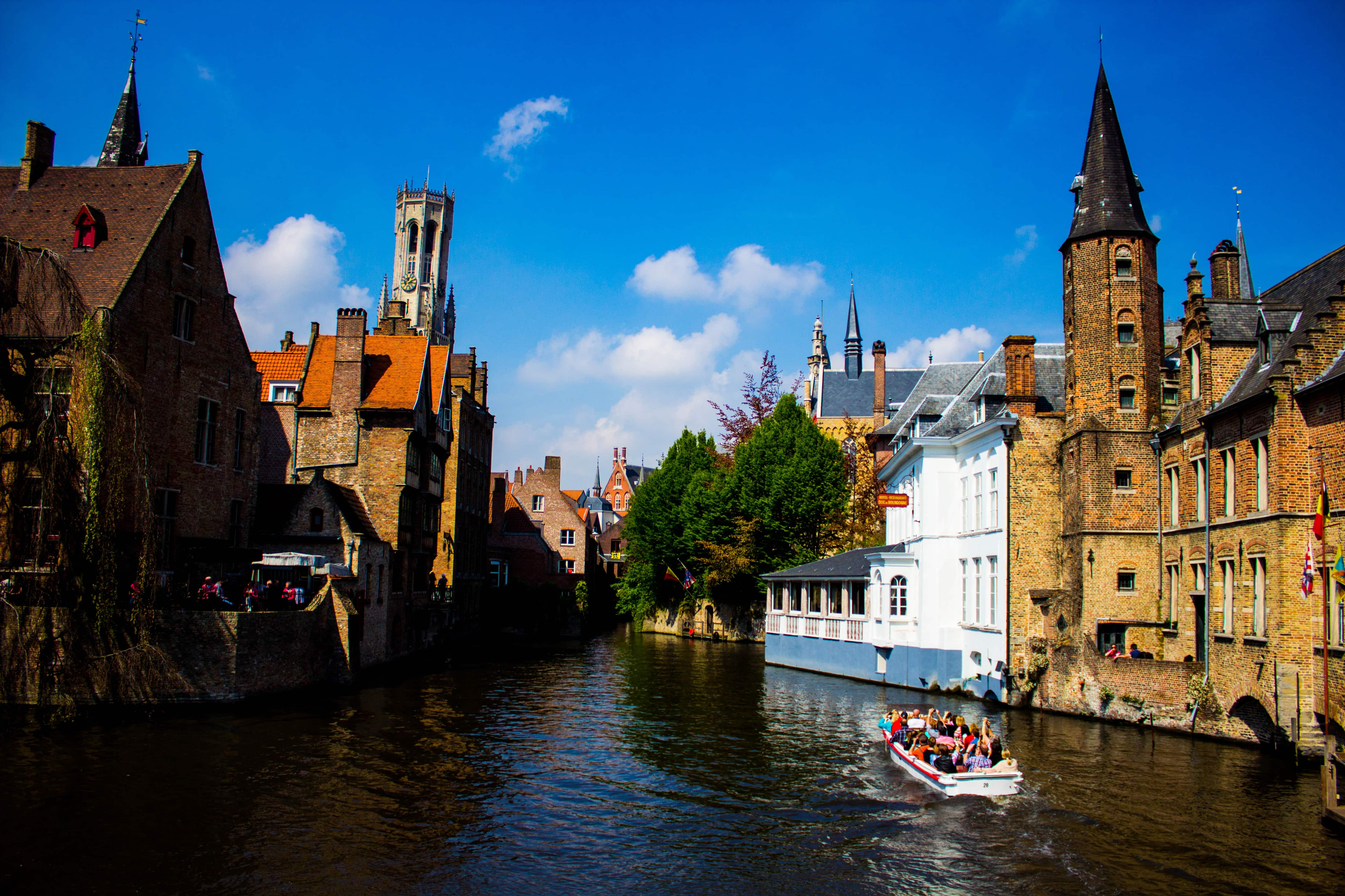 Bruges, Belgium
