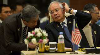Malaysia frees anti-PM protest leader amid condemnation