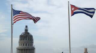 Trump threatens to end US-Cuba deal