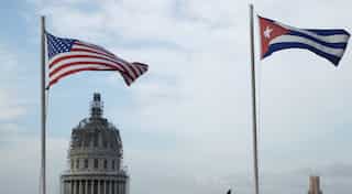 Trump threatens to end US-Cuba deal