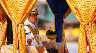 Thai parliament invites Crown Prince Maha Vajiralongkorn to become new king