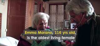 World's oldest living person Emma Morano celebrates 117th birthday