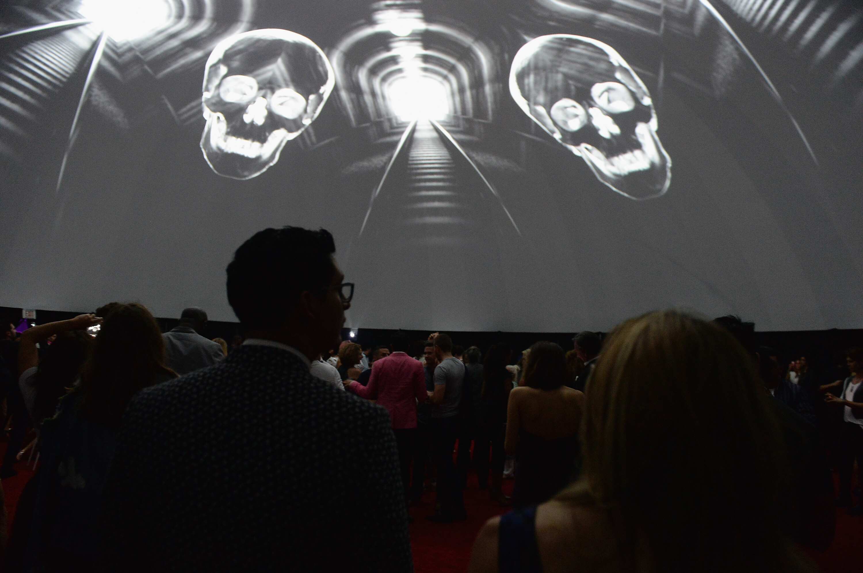 The Daily Front Row And Faena Art Celebrate The Opening Of The Faena Art Dome And The Launch Of The Daily's Premiere Miami Edition in Miami, Florida
