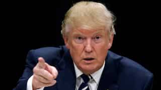 Trump Tweets he will 'leave' business, never says he will sell it