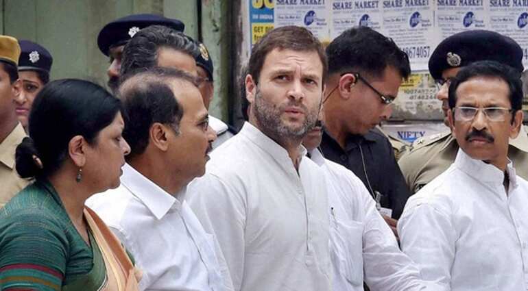 India: Rahul Gandhi's Twitter account hacked, expletives-laden tweets posted