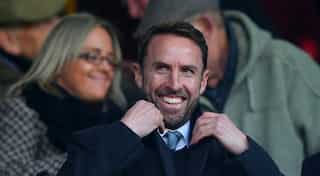 Southgate appointed England's football manager