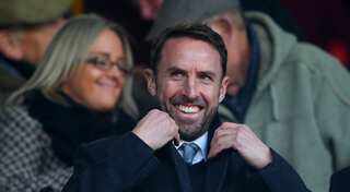 Southgate appointed England's football manager