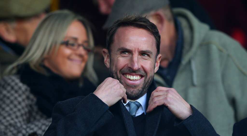 Southgate appointed England's football manager