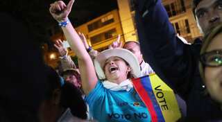New Colombia peace deal approved, hopefully ends 52-year war