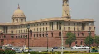 Opposition stalls India's Parliament even with PM Modi present