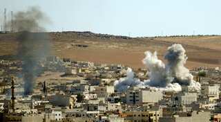 US-led coalition admits another 54 civilian deaths in Syria, Iraq strikes