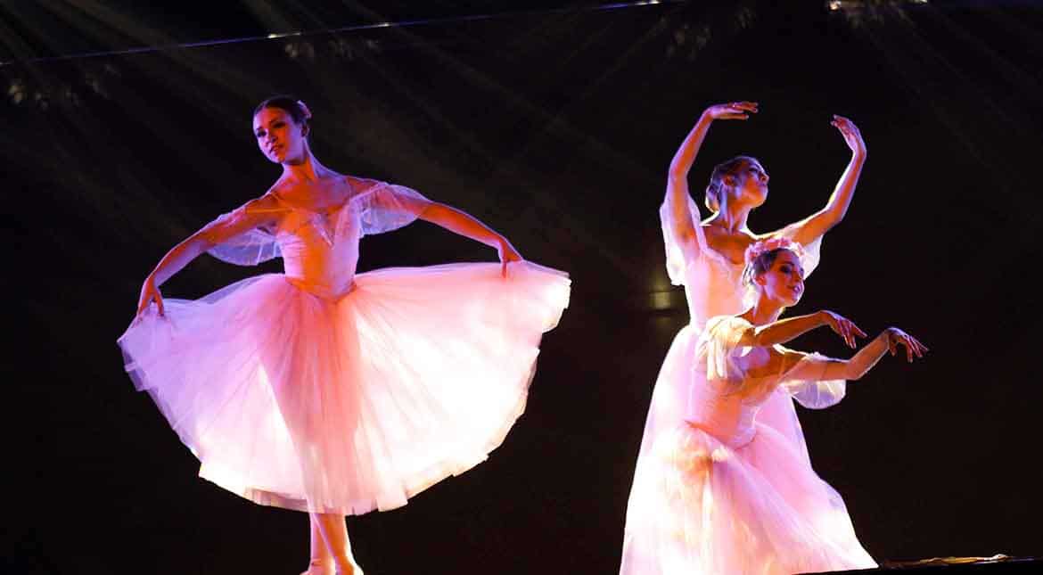 In its early years, the ballet was not considered a source of entertainment but an idealised way of behaving.