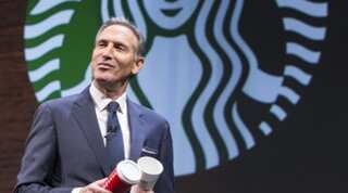 Starbucks' Howard Schultz to step down as CEO