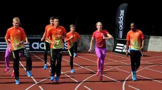 Adidas ends sponsorship of doping-tainted IAAF