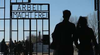 Nazi gate stolen from Dachau concentration camp found in Norway