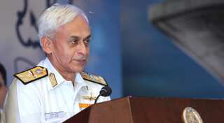 In 10 years, Indian Navy has thwarted 44 piracy attempts: Naval chief Sunil Lanba