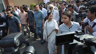 Don't let down Indian Army: Bengal governor tells chief minister