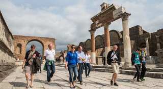 Pompeii for all: Ancient city now accessible to wheelchair users