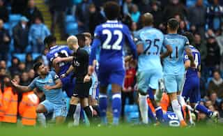 EPL: Chelsea come from behind to beat Man City 3-1, top league
