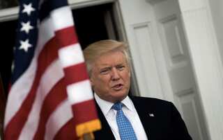 US: Some conservatives praise Trump's Taiwan phone call