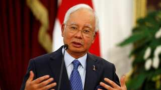 Malaysia never ruled out 'murder-suicide plot' by MH370 pilot, says former PM Najib Razak