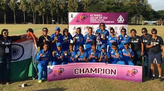 Womens' Asia Cup: India beat Pakistan to win 6th title