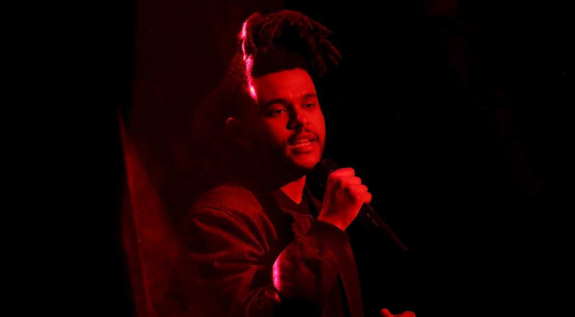 The Weeknd ends Drake's reign as Spotify king The Weeknd ends Drake's reign as Spotify king