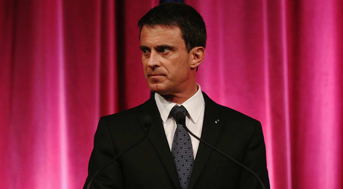 France elections: PM Valls makes presidential bid for 2017, quits government France elections: PM Valls makes presidential bid for 2017, quits government